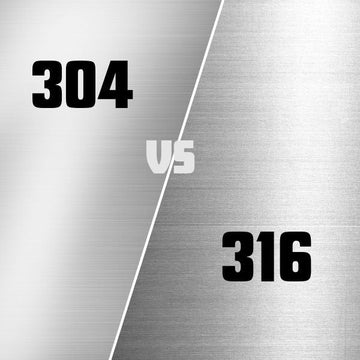 Stainless Steel 316 vs. 304 for Exhausts: The Unfiltered Truth