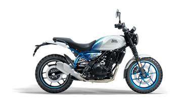Guerrilla 450