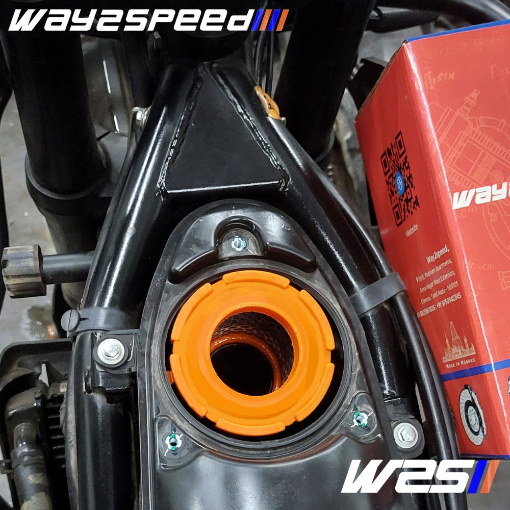 Guerrilla 450 Performance Air Filter | Way2speed ( W2S ) Magna Flow