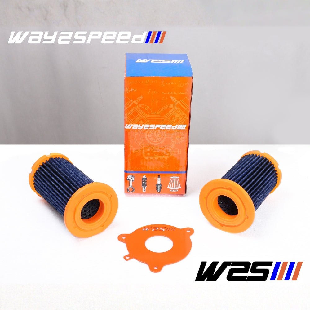Performance Air Filter for Royal Enfield Classic 650 | Way2Speed  | W2S Magna Flow High