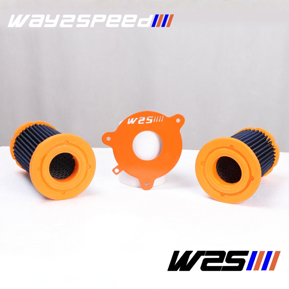 Performance Air Filter for Royal Enfield Classic 650 | Way2Speed  | W2S Magna Flow High