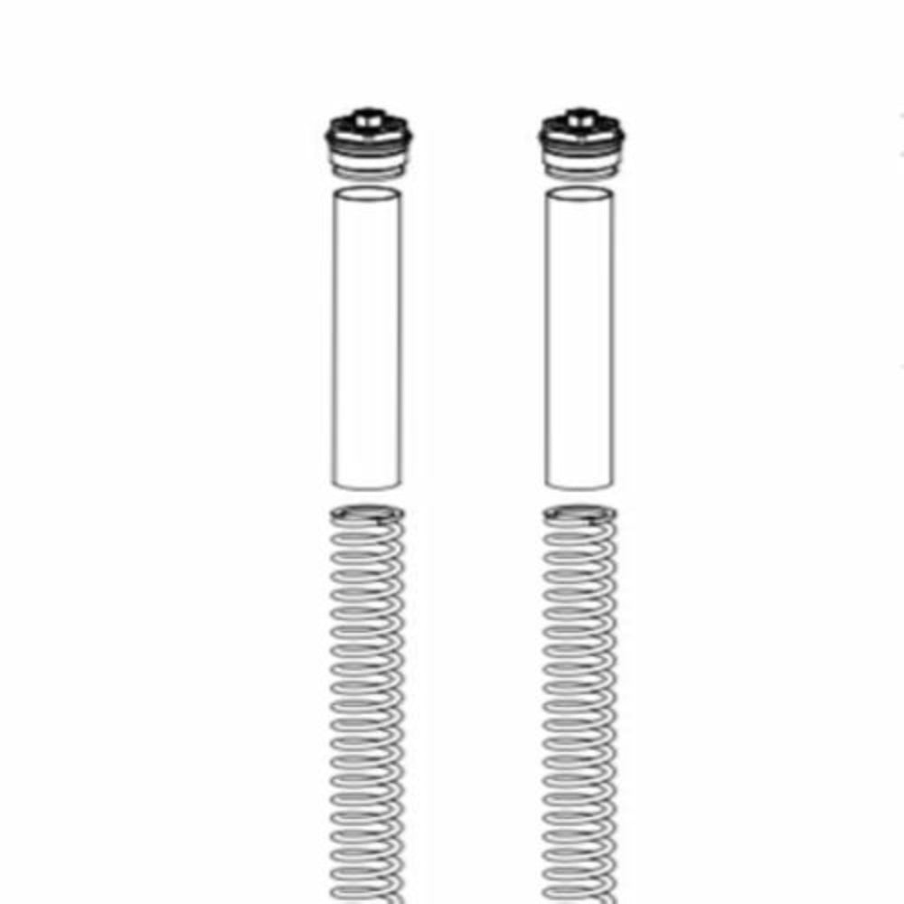 Royal Enfield 650 Front fork Upgrade kit