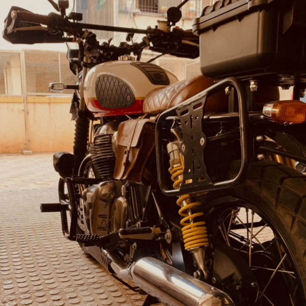 Royal Enfield 650 Rear Suspension Spring Upgrade kit