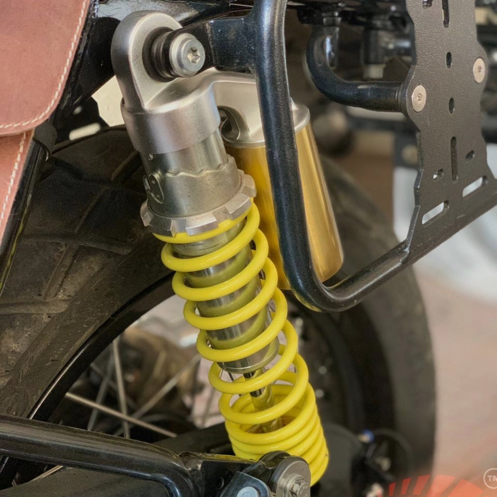 Royal Enfield 650 Rear Suspension Spring Upgrade kit