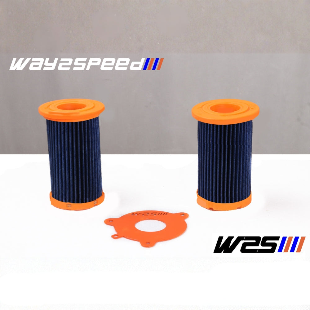 Royal Enfield Super meteor 650 Performance Air Filter | Way2Speed Magna Flow