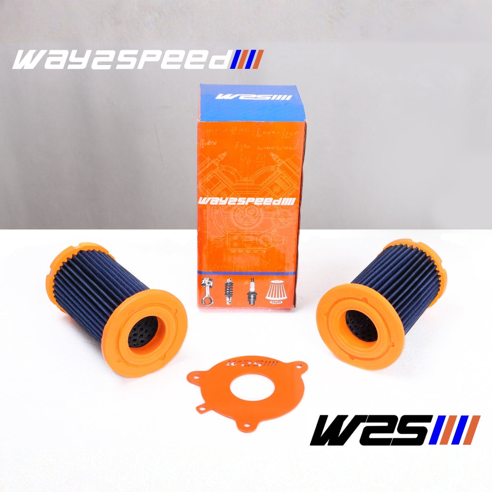 Royal Enfield Super meteor 650 Performance Air Filter | Way2Speed Magna Flow