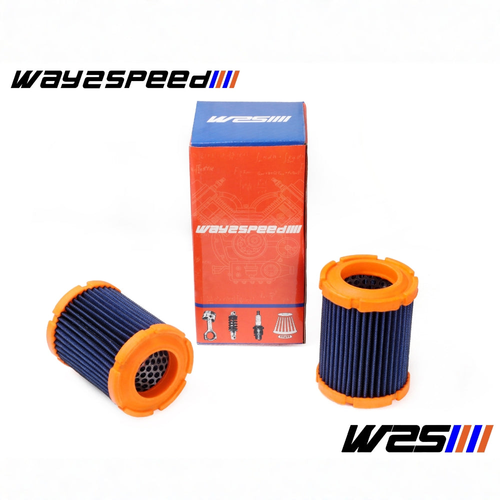 Triumph Scrambler 400X & 400 XC Air filter | Way2speed Magna Flow