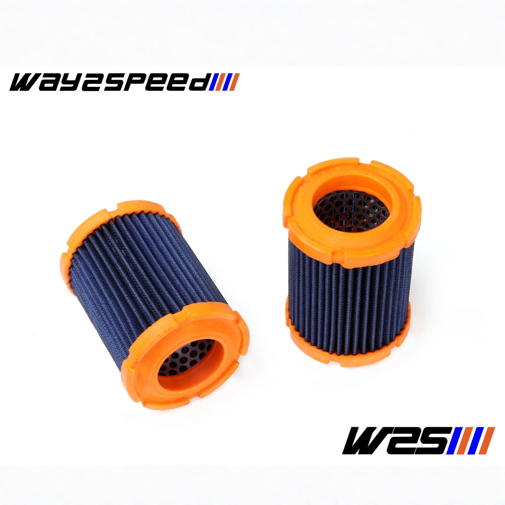 Triumph Scrambler 400X & 400 XC Air filter | Way2speed Magna Flow