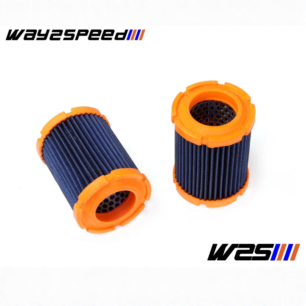 Triumph Thruxton 400 | Air Filter | Way2speed ( W2S ) Magna Flow