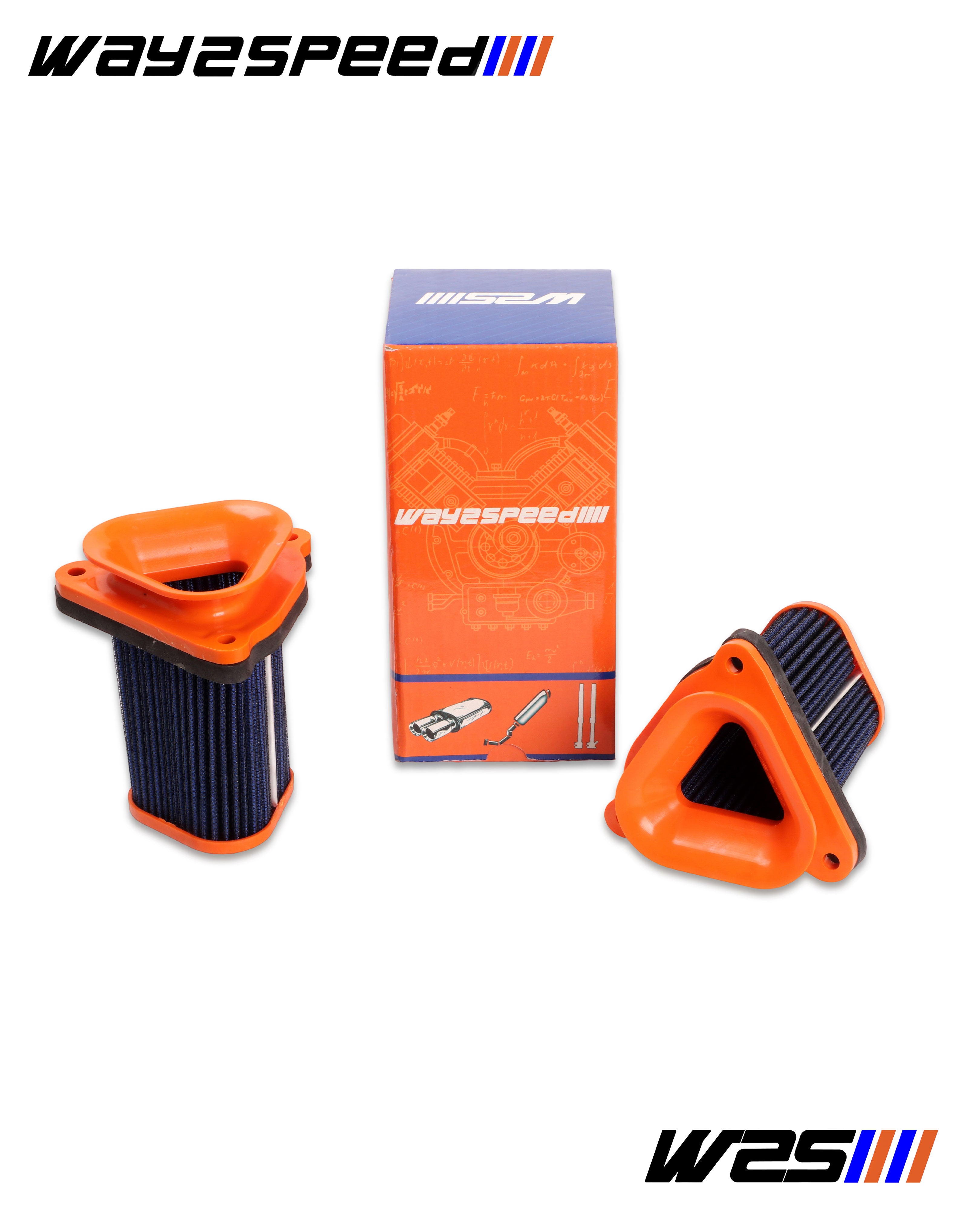 High-Performance Air Filter for Royal Enfield Bear 650 | Way2Speed Magna Flow